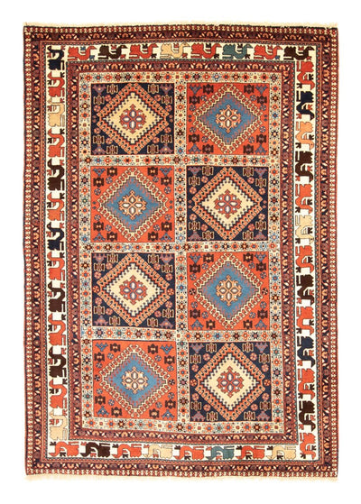 Yalameh Teppich 145x208cm - Perserteppich