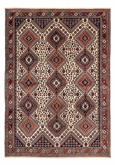 Yalameh Teppich 202x288cm - Perserteppich