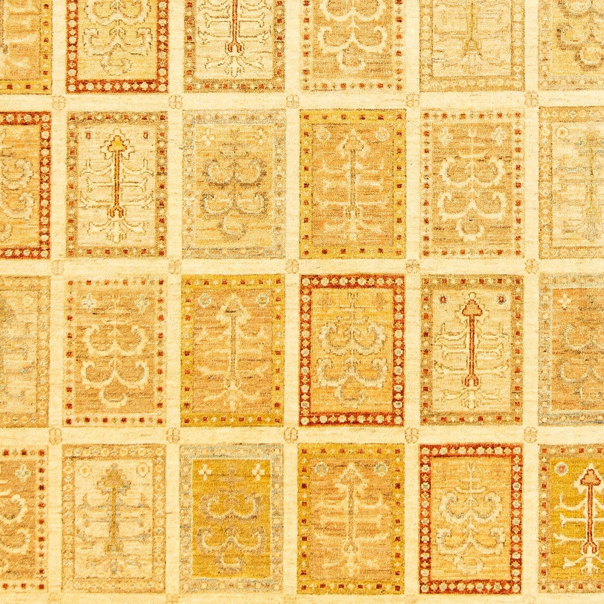 Ziegler Teppich 263 x 200 cm