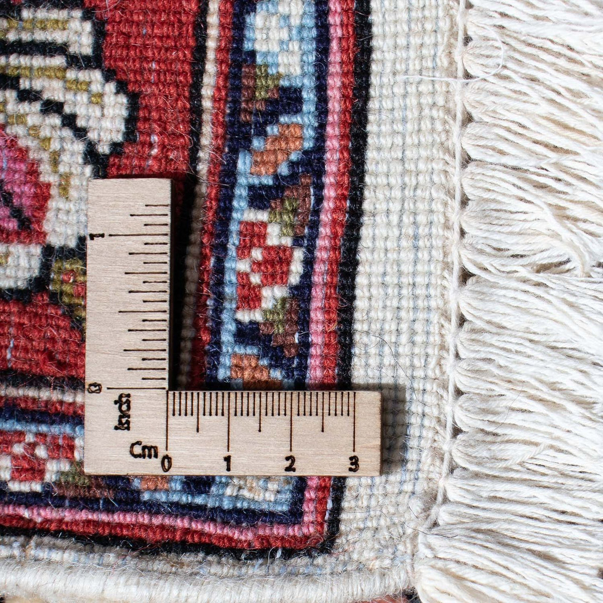 Perserteppich - Bidjar - Royal 292 x 76 cm