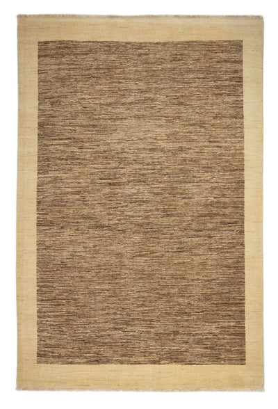 Gabbeh Teppich Indus 159x246cm - Wollteppich