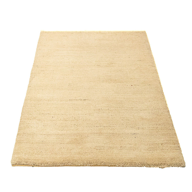 Gabbeh Teppich - Indus 126 x 78 cm - beige