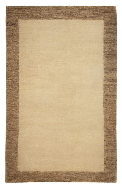 Gabbeh Teppich Indus 196x303cm - Wollteppich