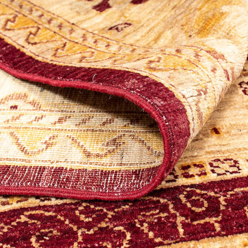 Ziegler Teppich 342 x 237 cm