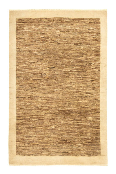 Gabbeh Teppich Indus 118x184cm - Wollteppich