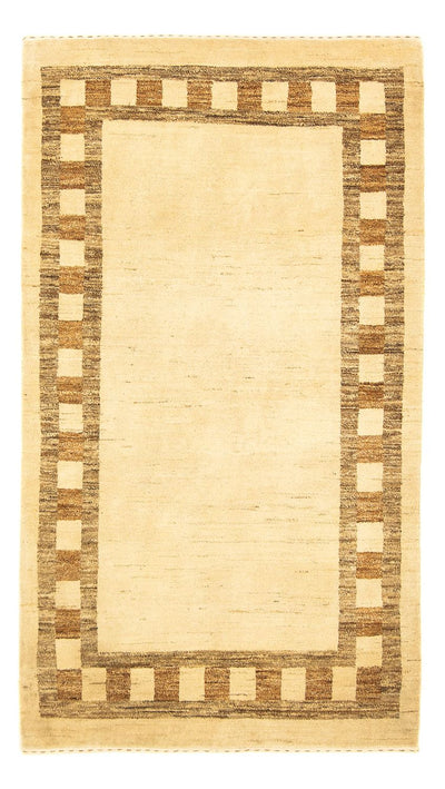 Gabbeh Teppich Indus 98x170cm - Wollteppich