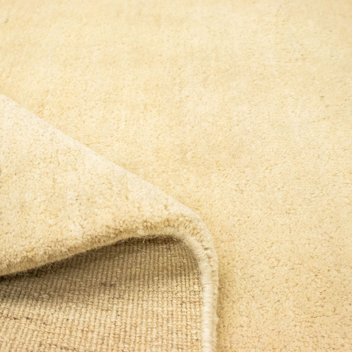 Gabbeh Teppich - Indus 160 x 100 cm - beige