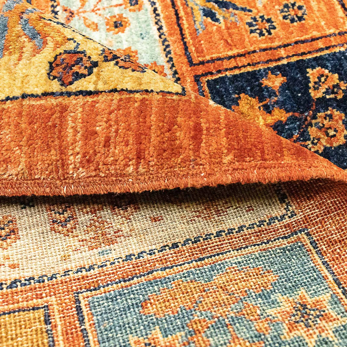 Pakistan Teppich 93 x 85 cm