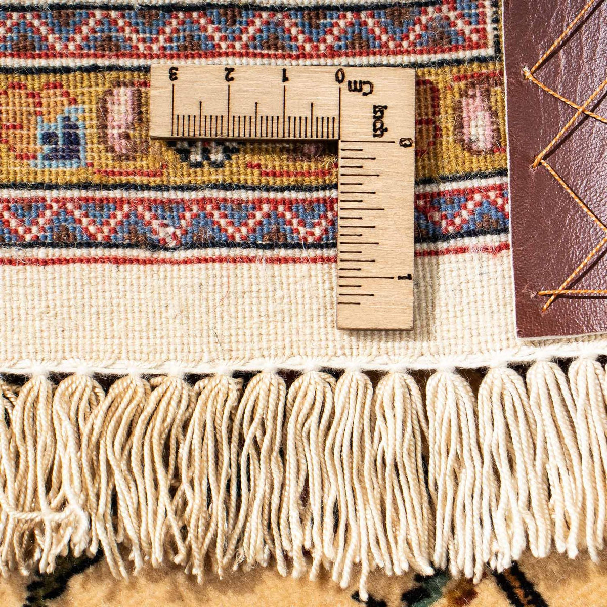 Perserteppich - Ghom 195 x 122 cm