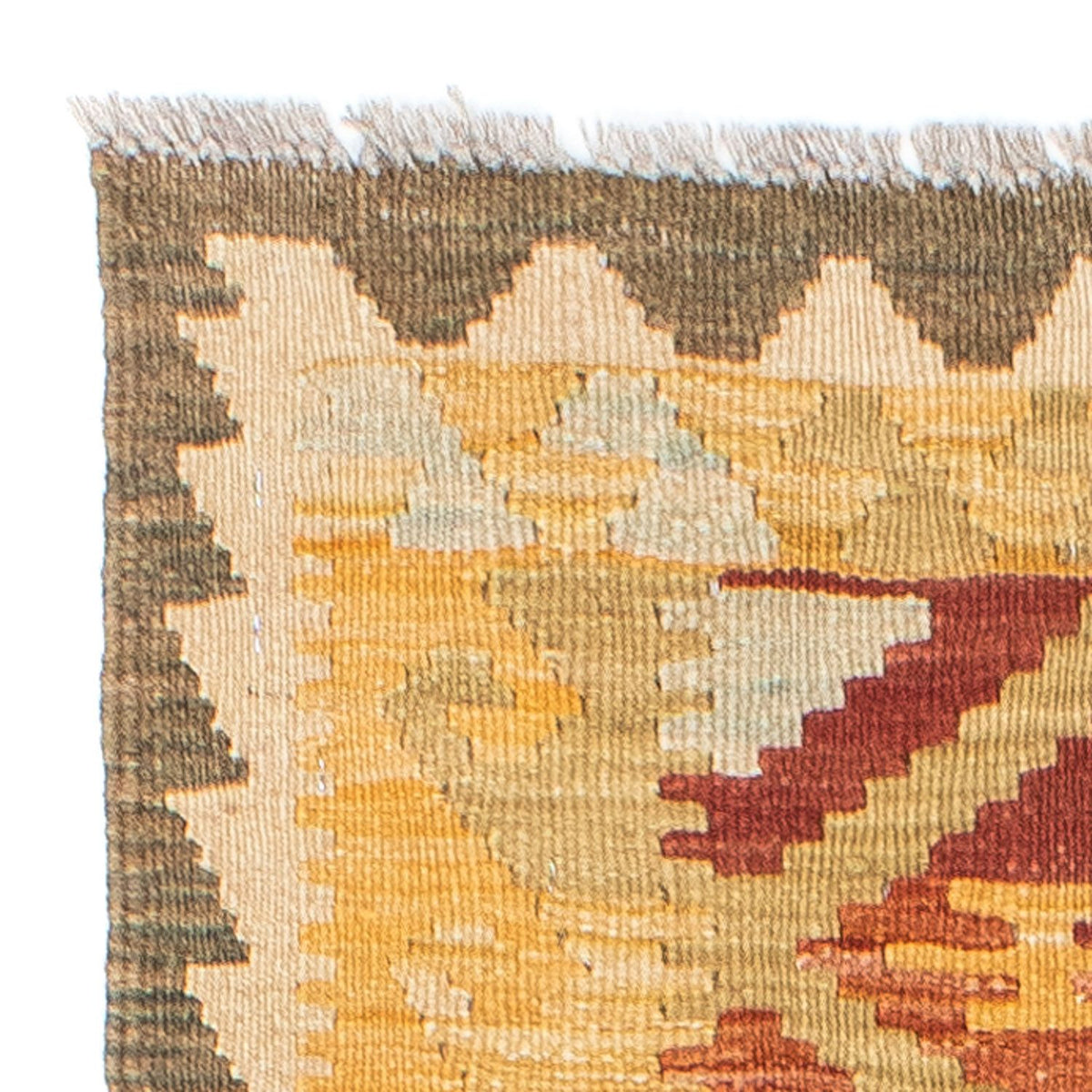 Kelim Teppich - Oriental 187 x 73 cm