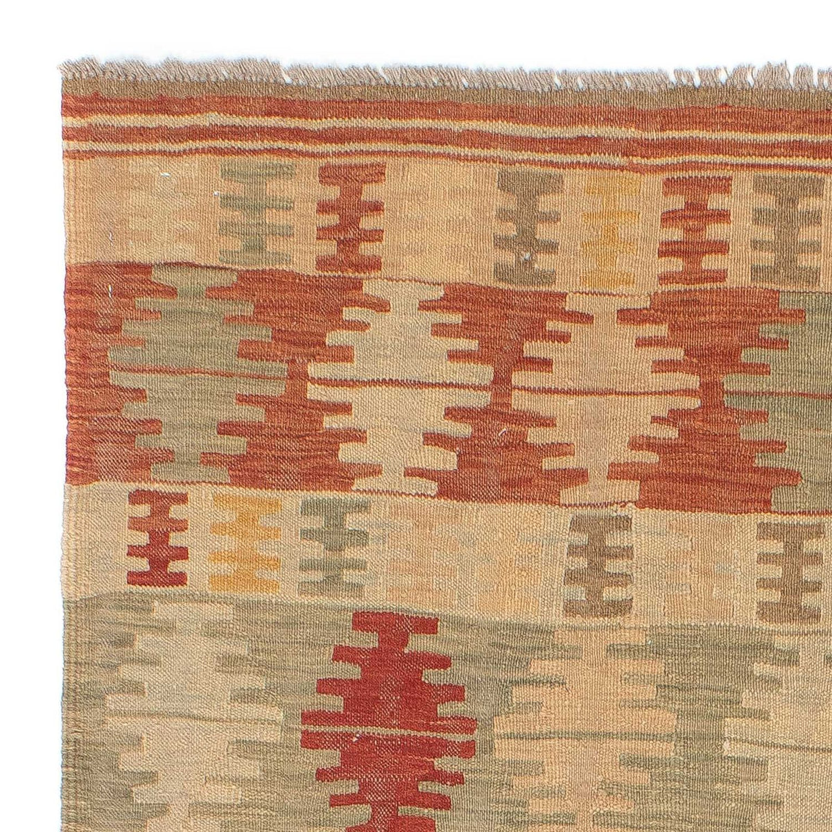 Kelim Teppich - Oriental 199 x 151 cm