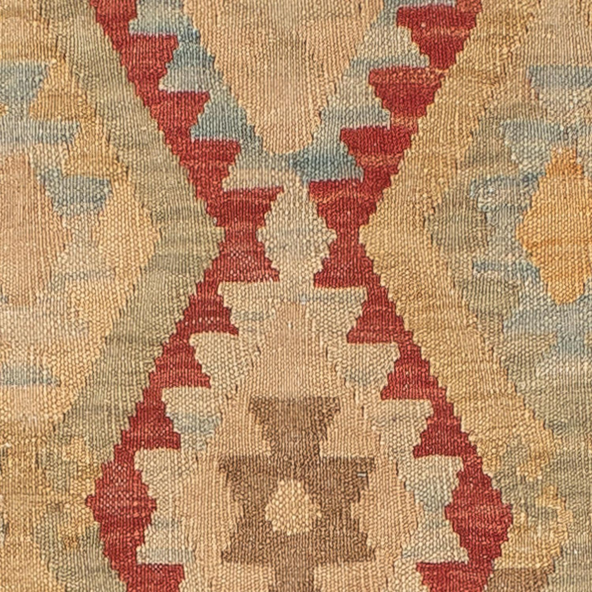 Kelim Teppich - Oriental 188 x 148 cm
