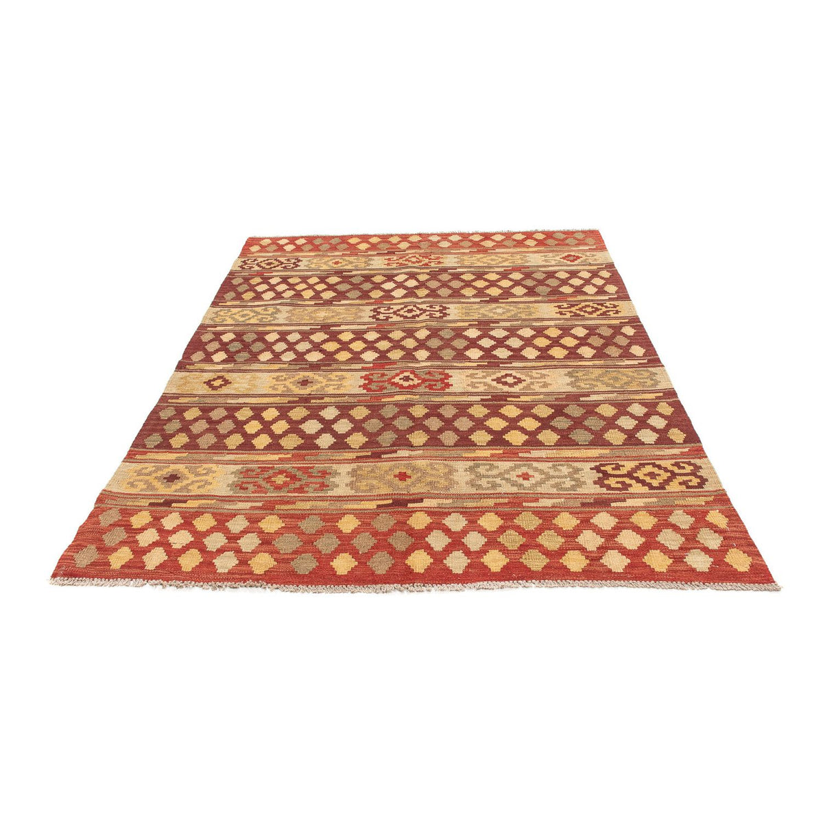 Kelim Teppich - Oriental 202 x 147 cm