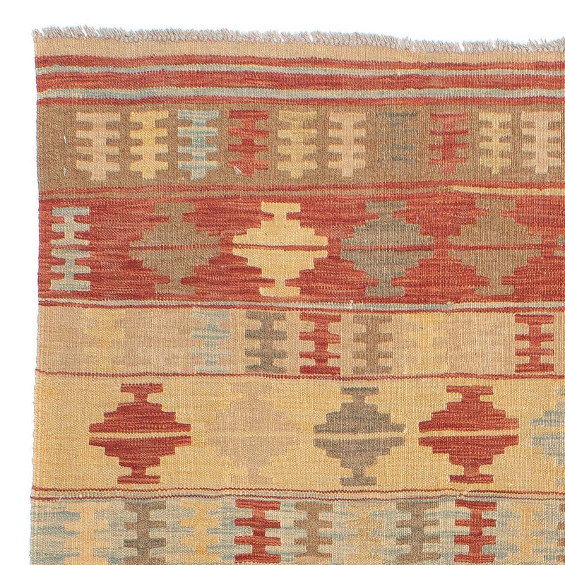 Kelim Teppich - Oriental 196 x 152 cm