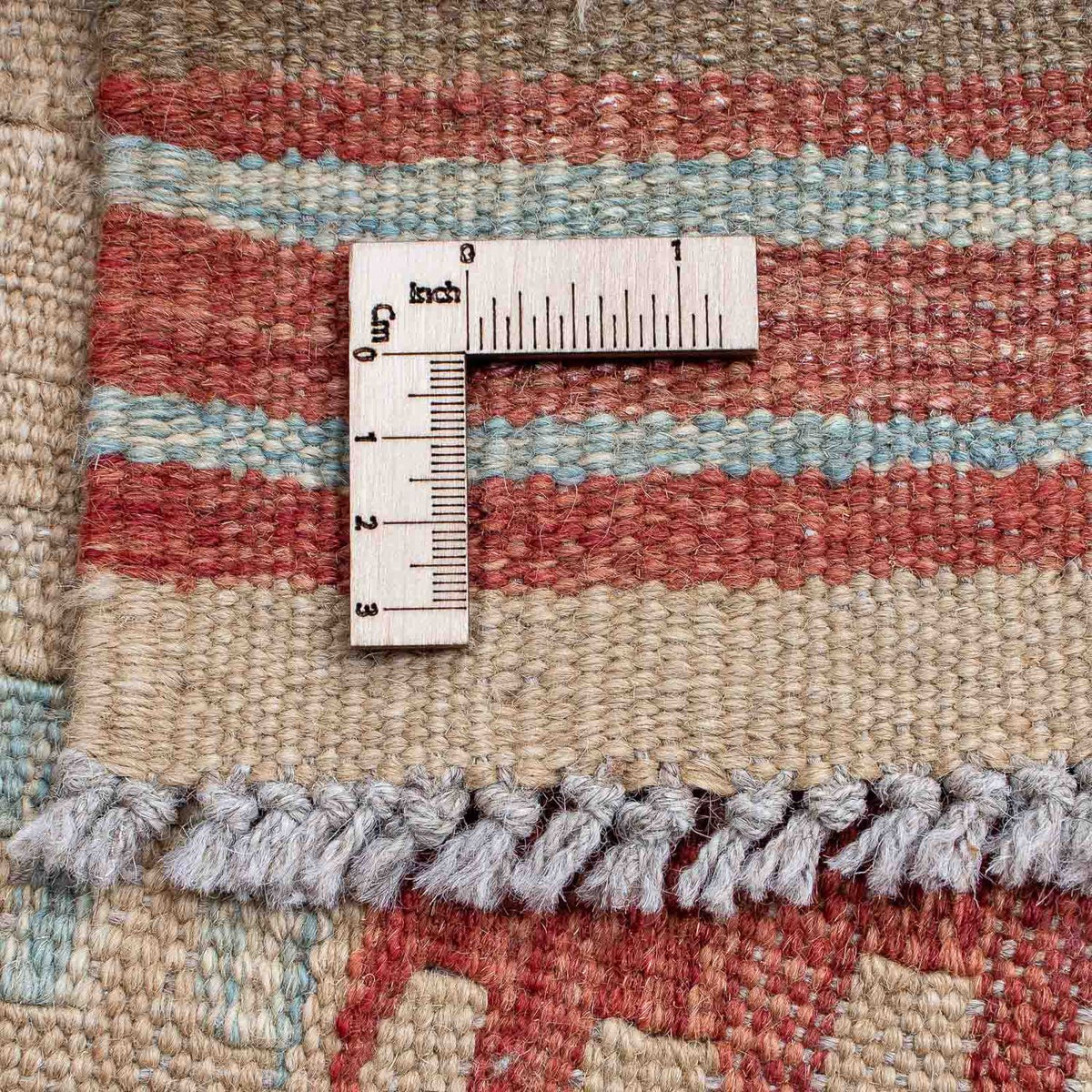 Kelim Teppich - Oriental 196 x 152 cm