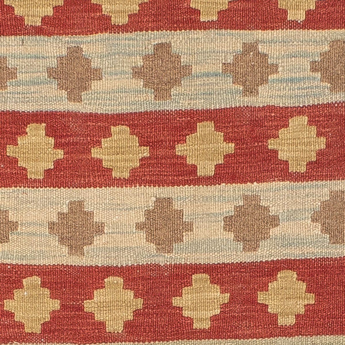 Kelim Teppich - Oriental 201 x 142 cm