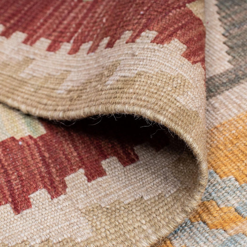 Kelim Teppich - Oriental 195 x 146 cm