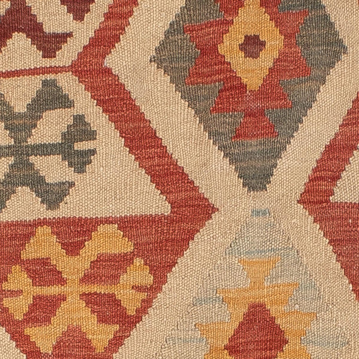 Kelim Teppich - Oriental 194 x 144 cm