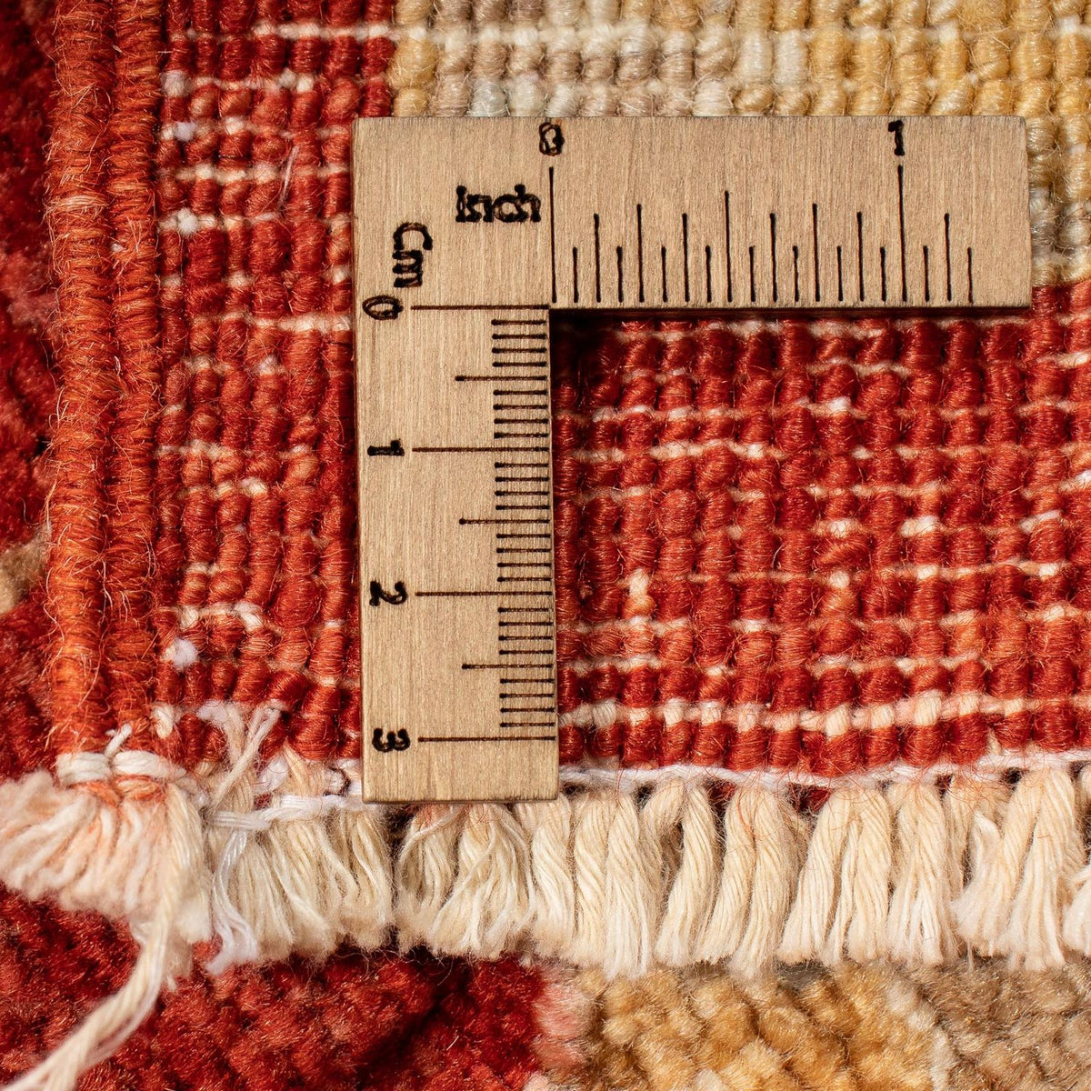 Ziegler Teppich 346 x 243 cm