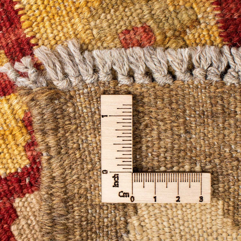 Kelim Teppich - Oriental 197 x 73 cm - rost