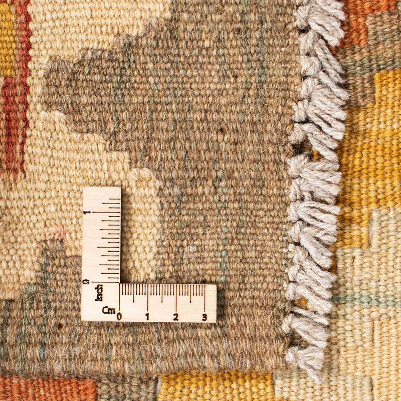 Kelim Teppich - Oriental 190 x 71 cm - beige