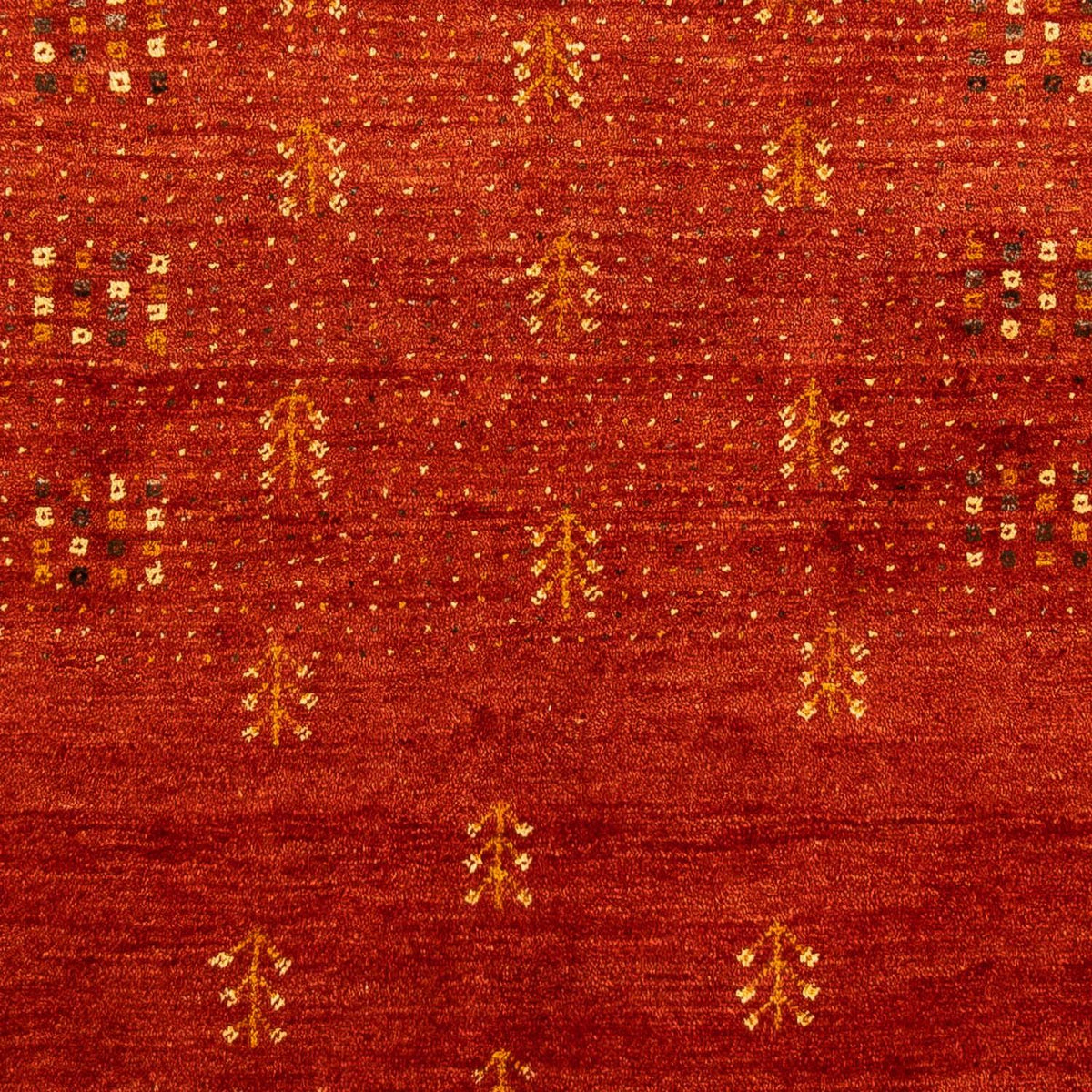 Gabbeh Teppich - Loribaft Perser 202 x 152 cm