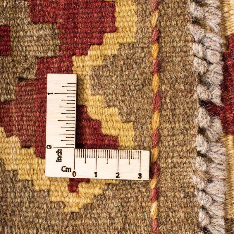 Kelim Teppich - Oriental 195 x 79 cm - braun