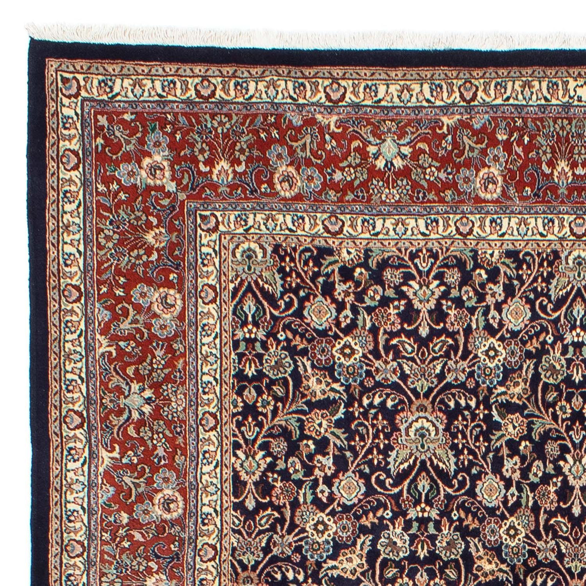 Perserteppich - Classic 298 x 200 cm - schwarz