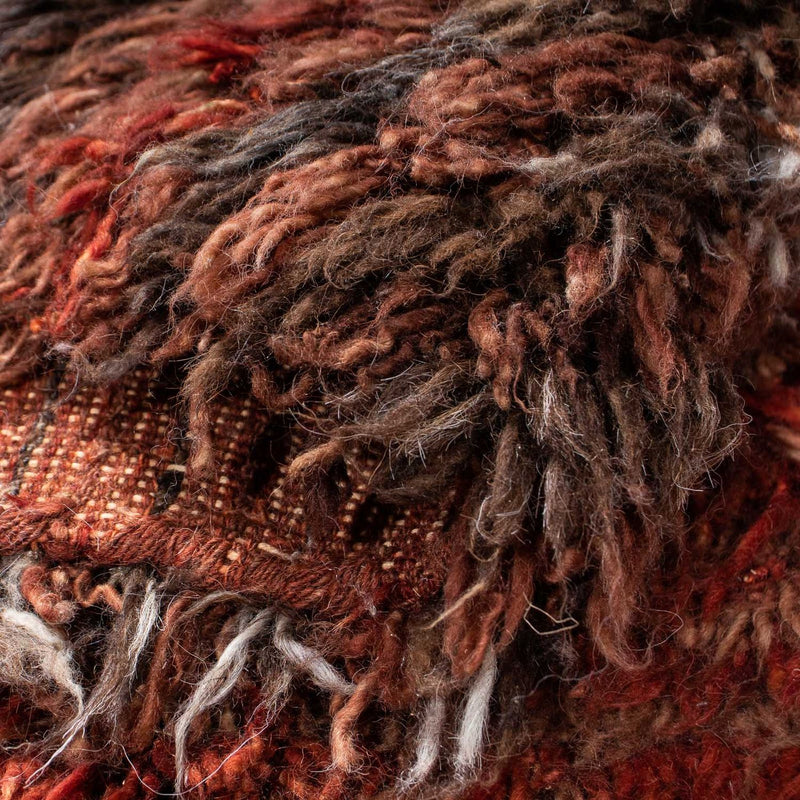 Hochflor Teppich 300 x 206 cm