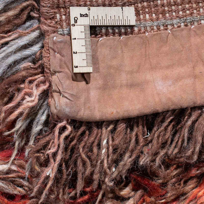 Hochflor Teppich 287 x 203 cm