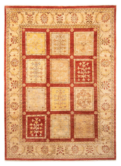 Ziegler Teppich 198x272cm - Orientteppich