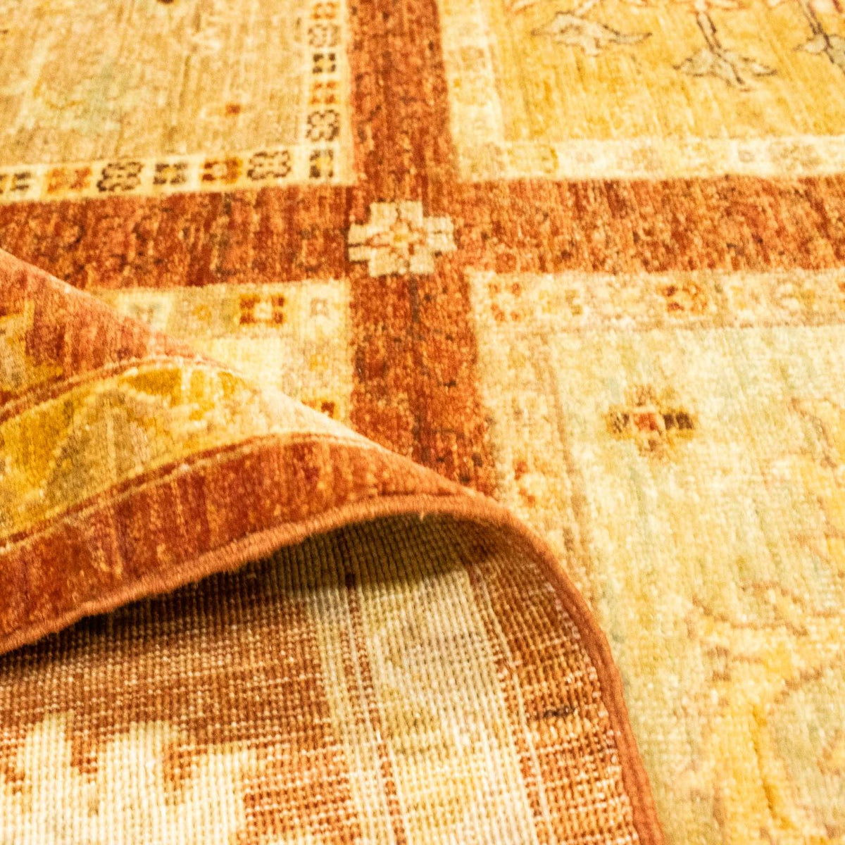 Ziegler Teppich 246 x 192 cm