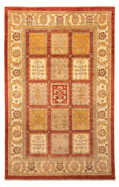 Ziegler Teppich 200x314cm - Orientteppich