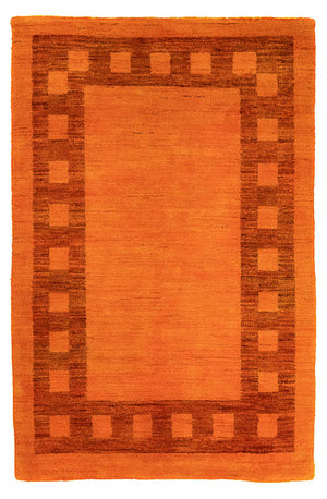Gabbeh Teppich - Indus 123 x 79 cm
