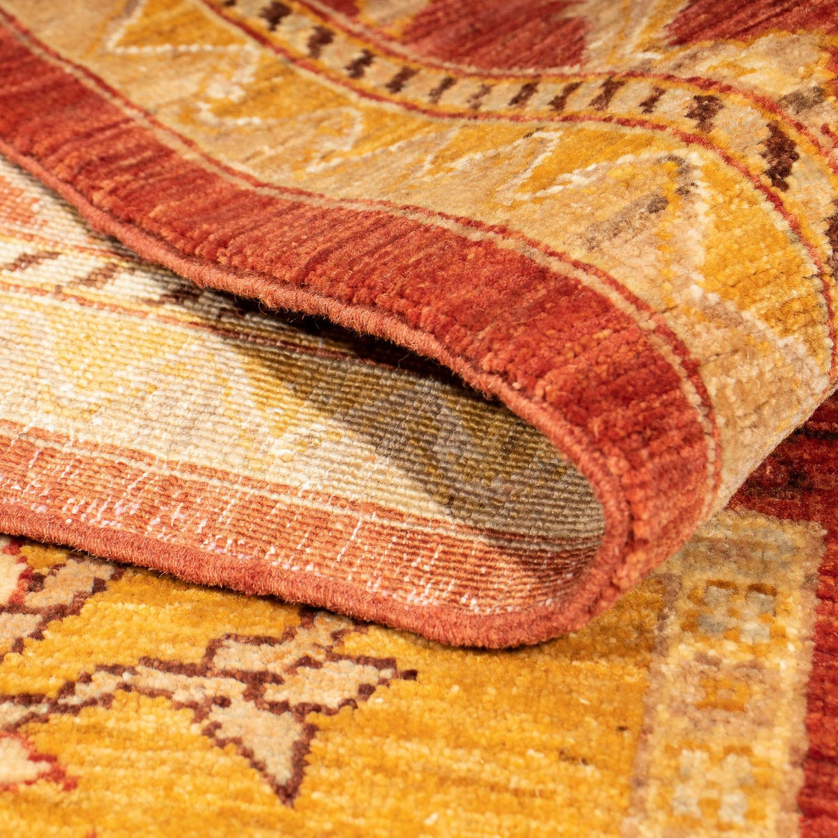 Ziegler Teppich 345 x 243 cm