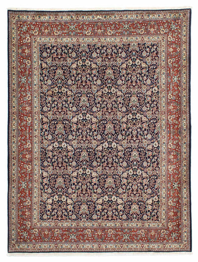 Moud Teppich 218x272cm - Perserteppich