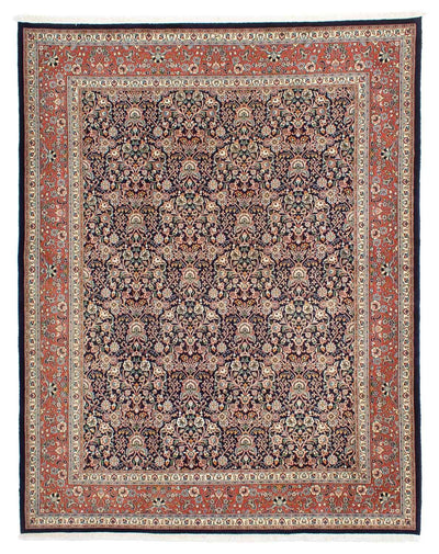 Moud Teppich 219x274cm - Perserteppich