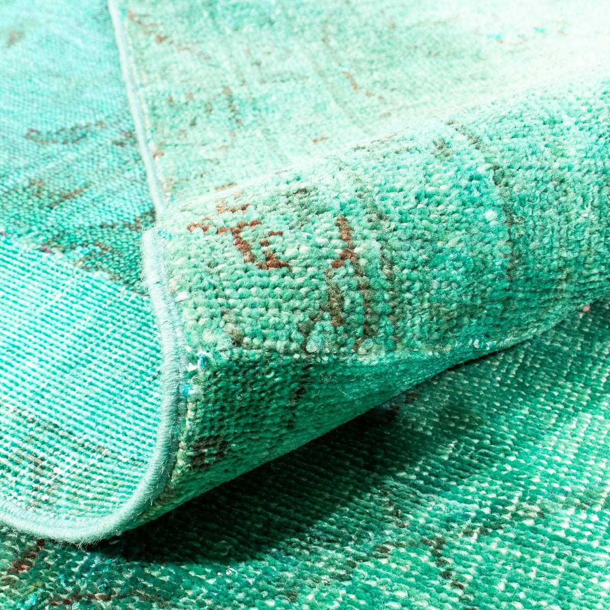 Patchwork Teppich 290 x 212 cm