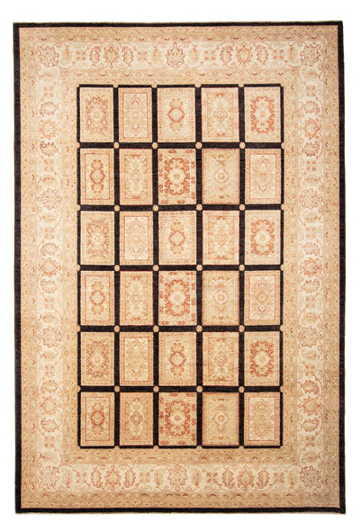 Ziegler Teppich 210x310cm - Orientteppich