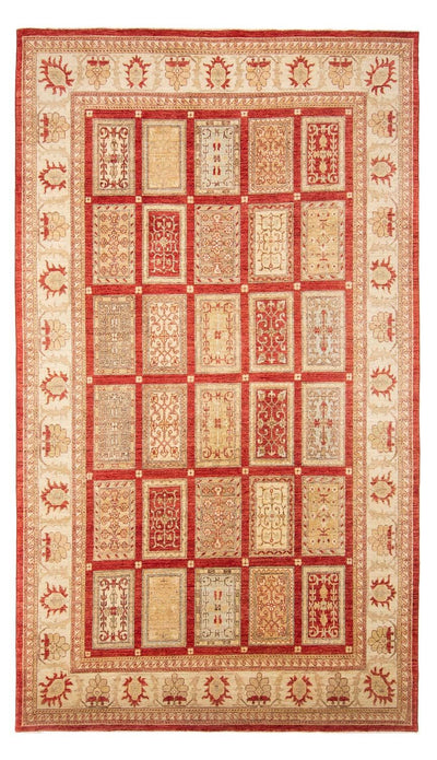 Ziegler Teppich 198x323cm - Orientteppich