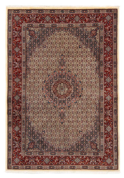 Moud Teppich 204x294cm - Perserteppich