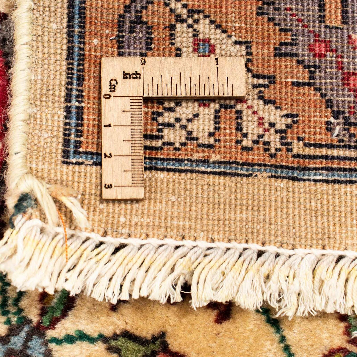 Perserteppich - Täbriz - Royal 393 x 290 cm Wohnzimmer Teppich