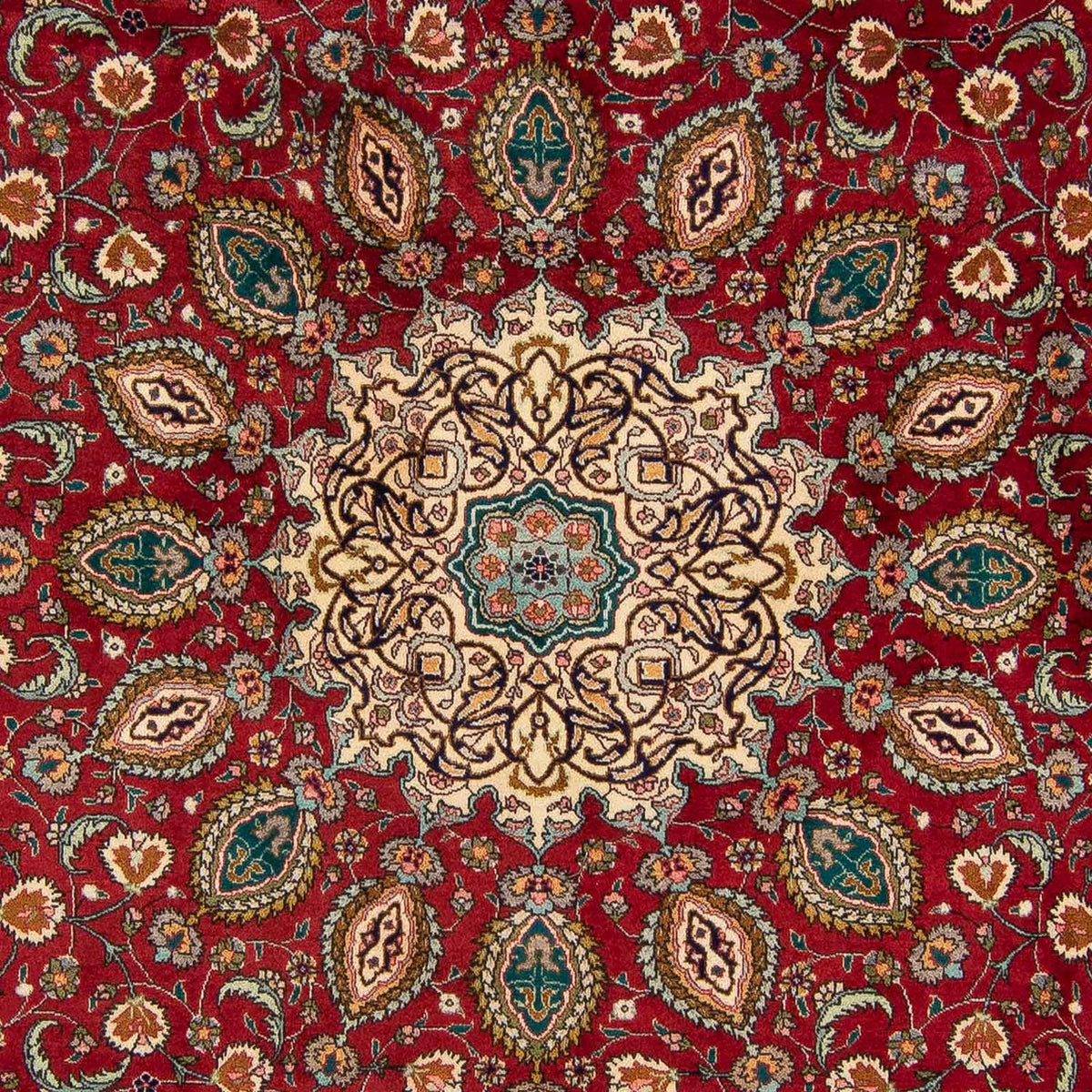 Perserteppich - Täbriz - Royal 349 x 243 cm Flur Läufer