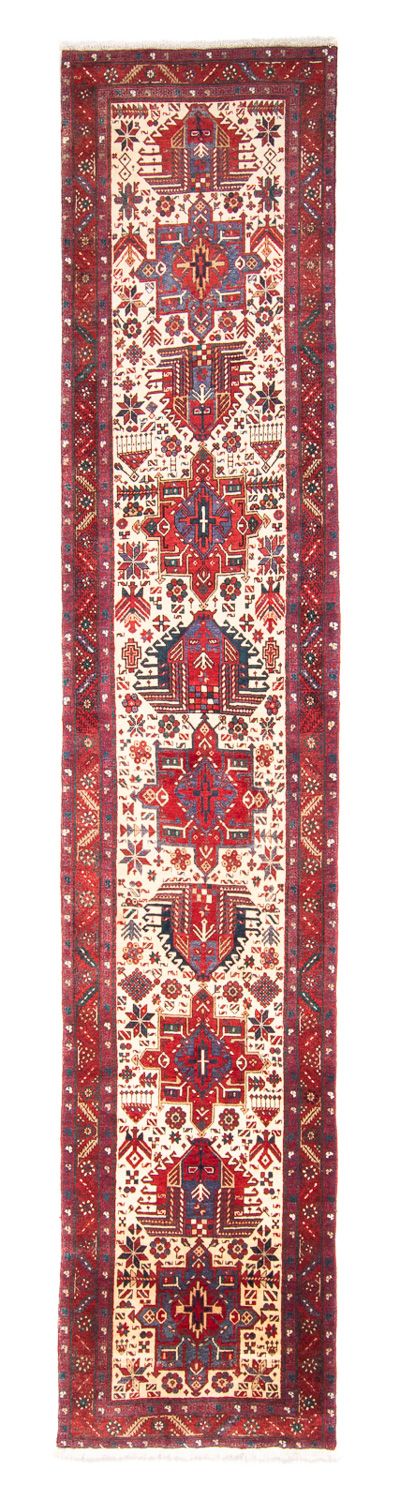 Qaraja Teppich 95x445cm - Perserteppich