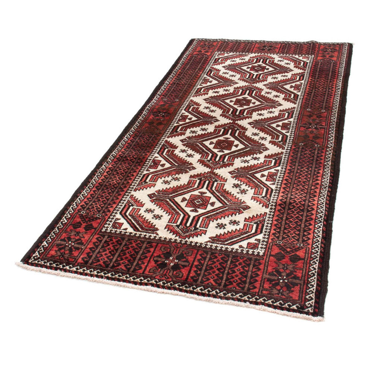 Belutsch Teppich 218 x 103 cm