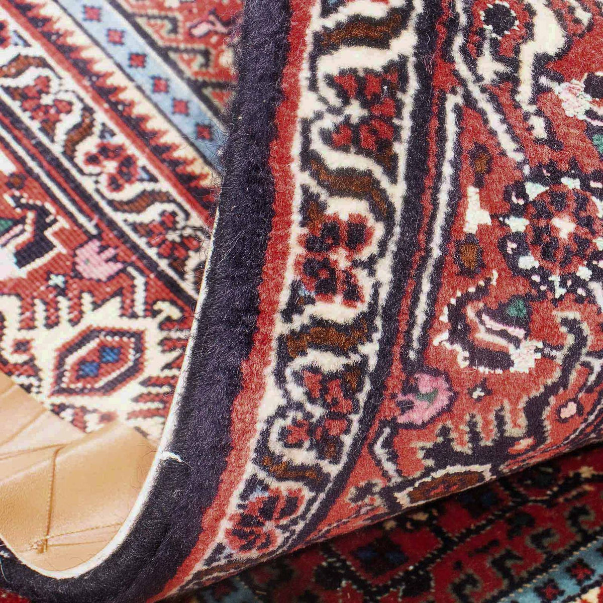 Perserteppich - Bidjar - Royal 151 x 86 cm Teppichbrücke