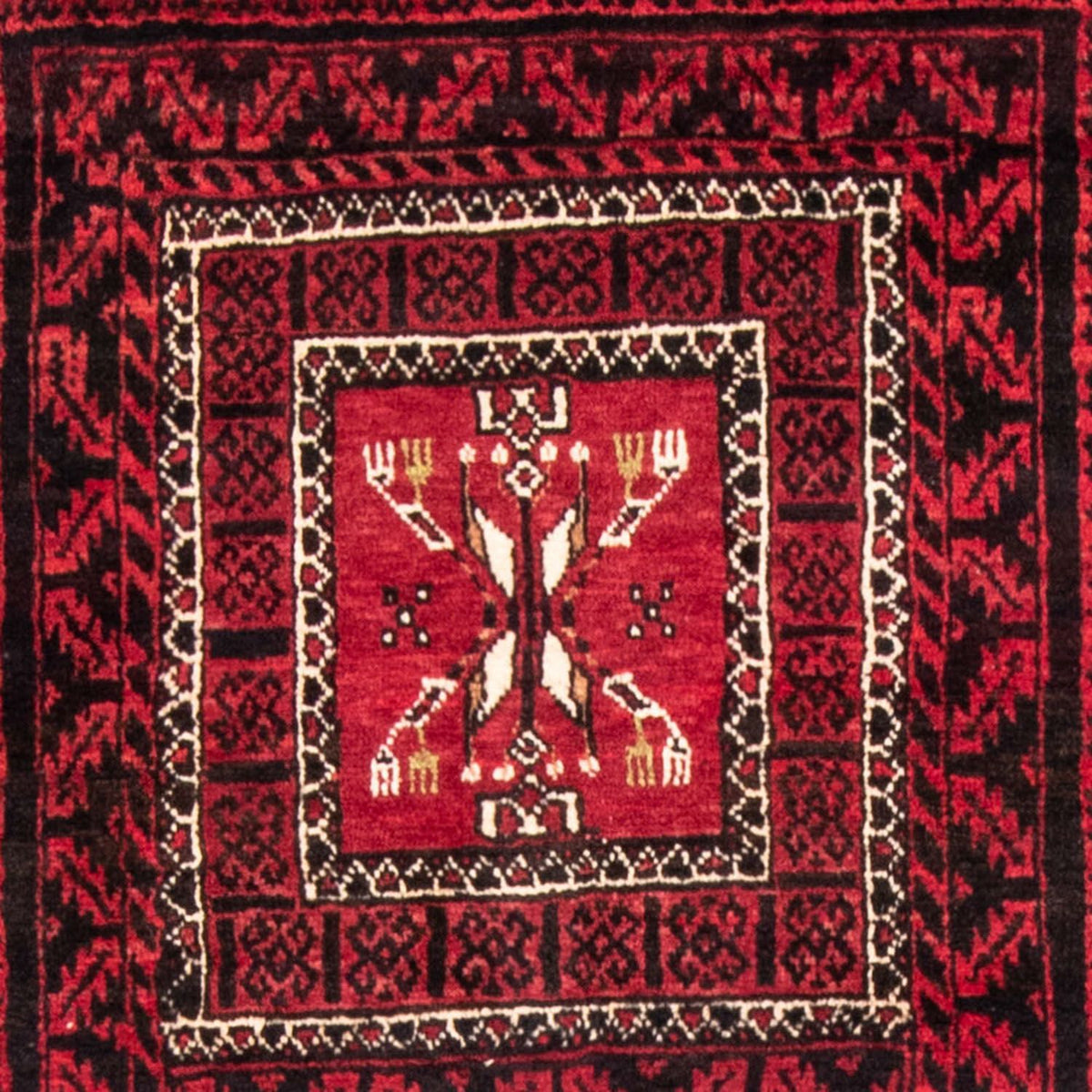 Belutsch Teppich 220 x 114 cm