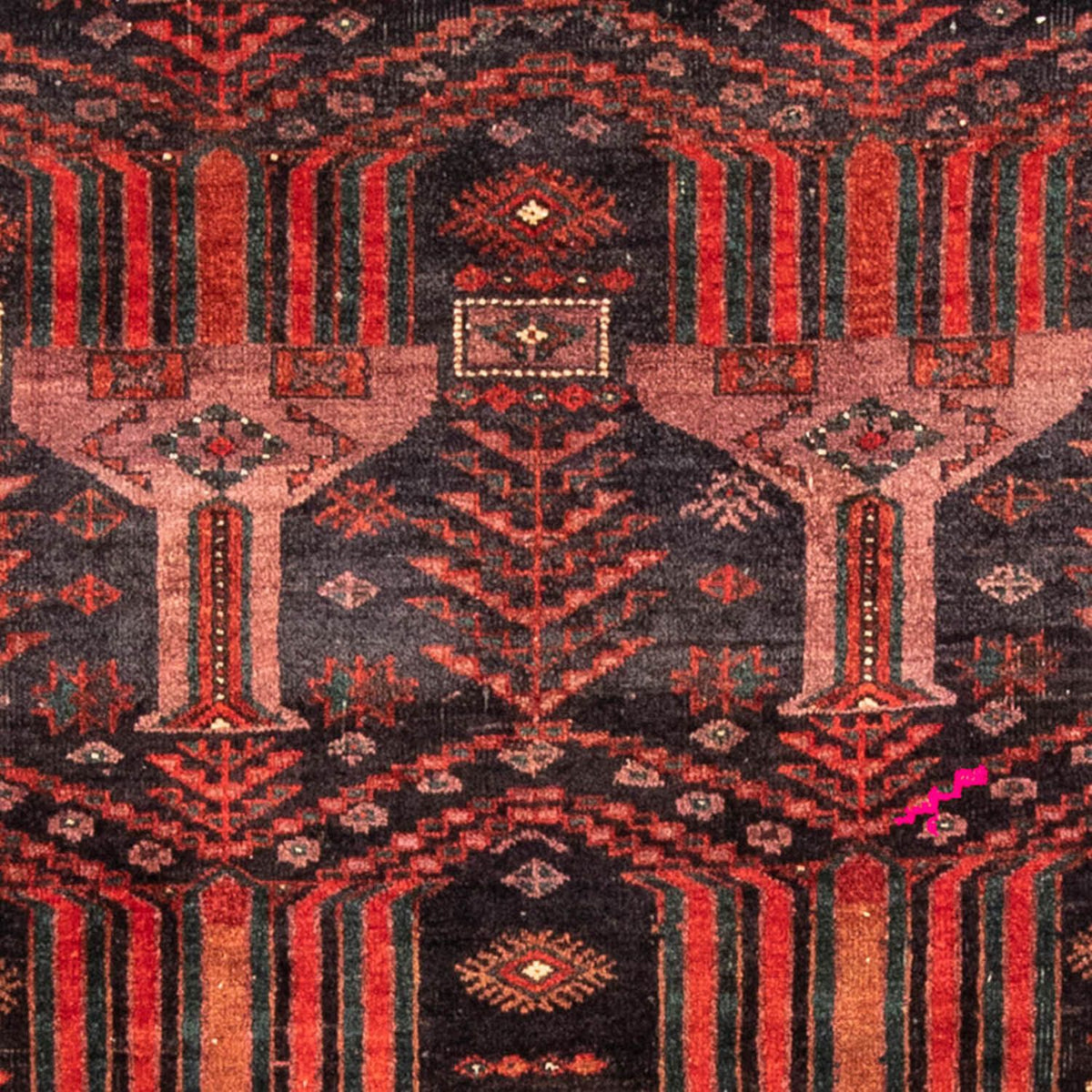 Belutsch Teppich 228 x 114 cm