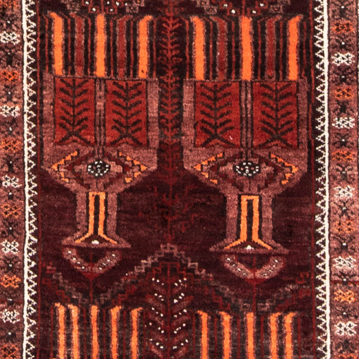 Belutsch Teppich 239 x 109 cm