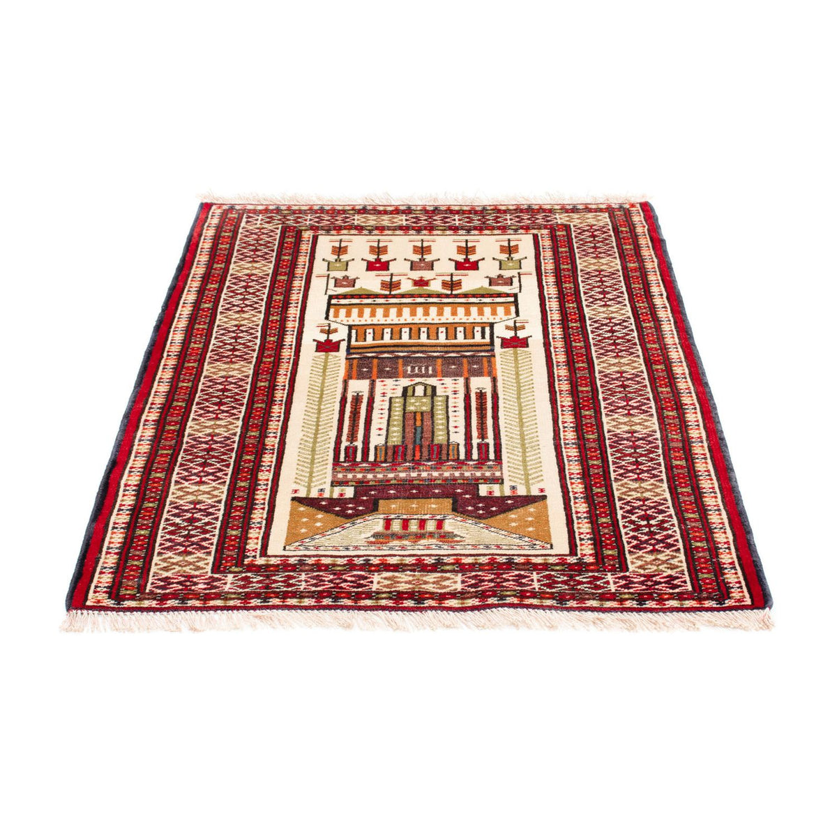 Belutsch Teppich 119 x 89 cm